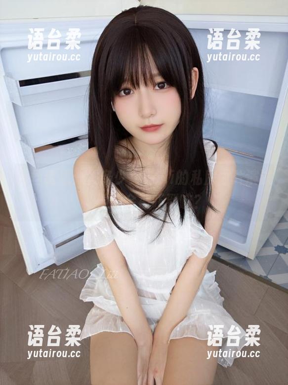 黑丝诱惑：发条少女yoki的私房图片演讲，学姐会被吓到嘛？