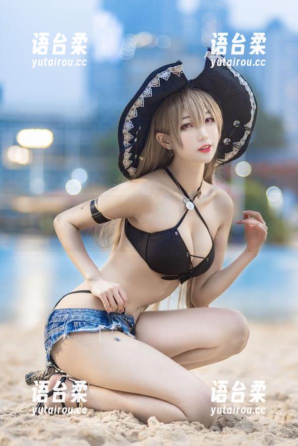 私房美图中的周叽是可爱兔兔：丝袜竟有如此滋味，慢慢品，别着急！