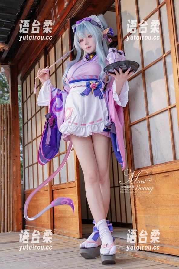 咬一口兔娘的厨娘写真集：在锅碗瓢盆中分享的欢乐与意外！