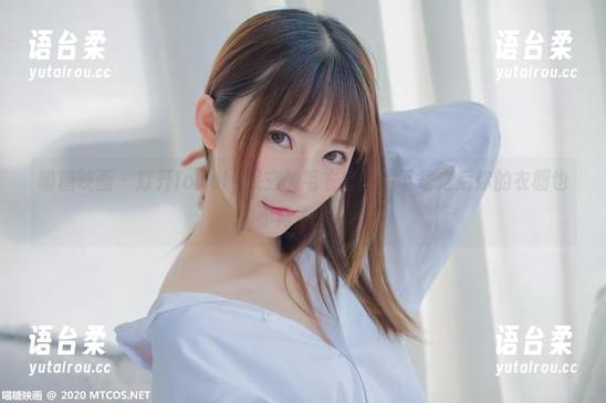 喵糖映画 - 打开lovely呆玄的毛衣套图，下载之后你的衣橱也不再平凡！