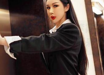 嗲囡囡 – 不小心spoil了，李筱乔jo的女神合集，图片都让我想说“再来一份”！