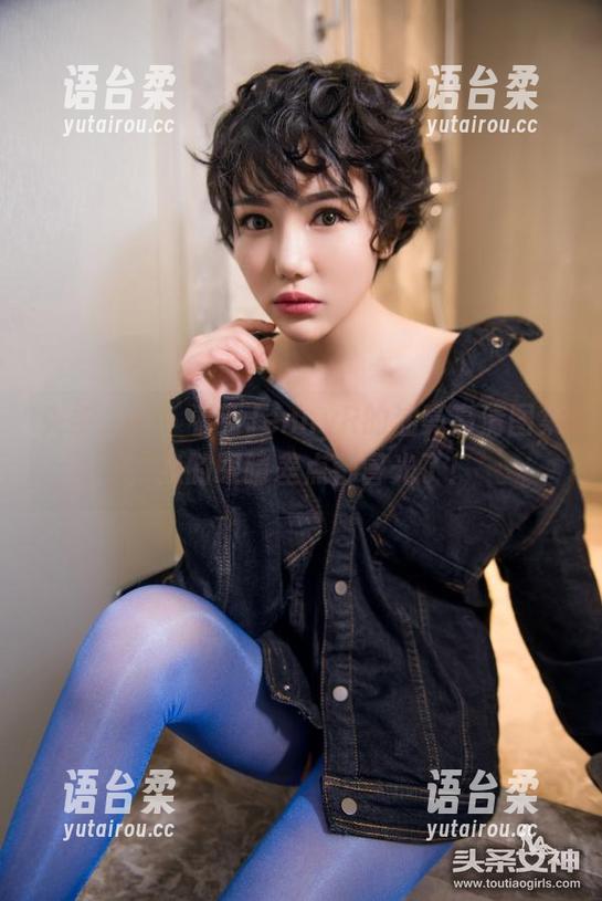 头条女神 - 看到JennyR的油亮高清图集，我的眼睛差点都冒光了！