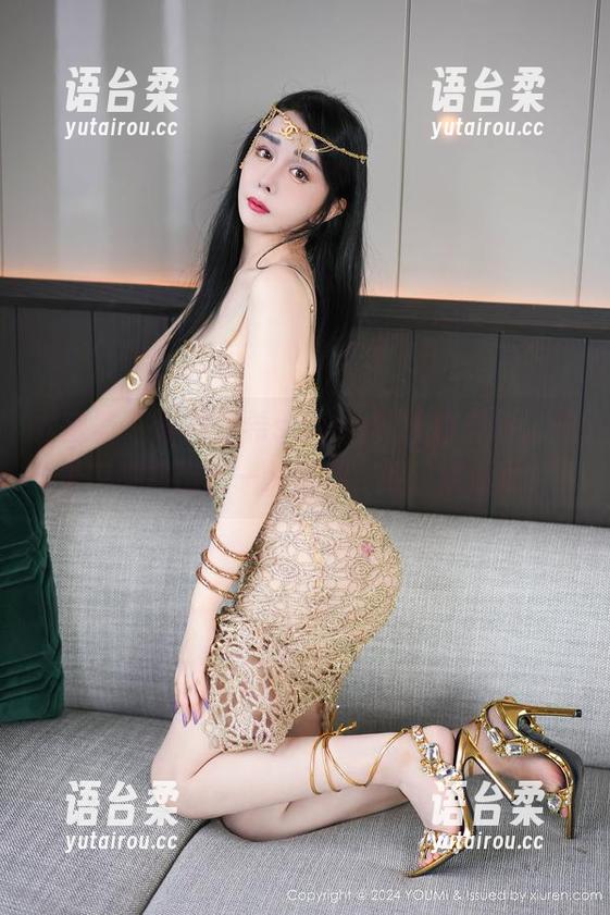 尤蜜荟-周于希sandy 尤蜜荟 - 看周于希sandy的纯白套图,脑海中突然出现一片雪地,哇,这画面!