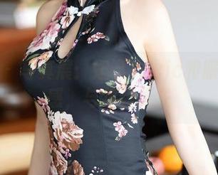尤蜜荟 – 写真展：妲己Toxic和服的暧昧感，与年龄无关