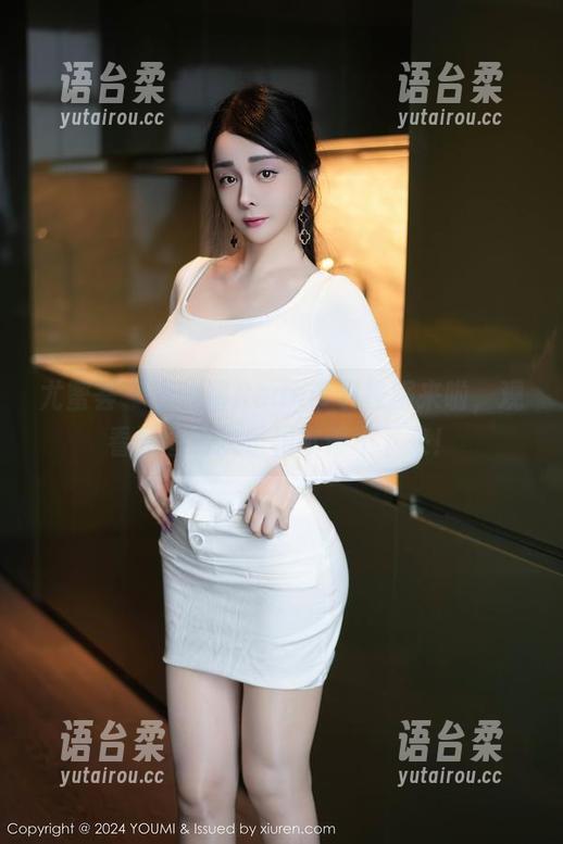尤蜜荟 - 小海臀Rean带着校服来啦，观看原图的欢乐根本停不下来！