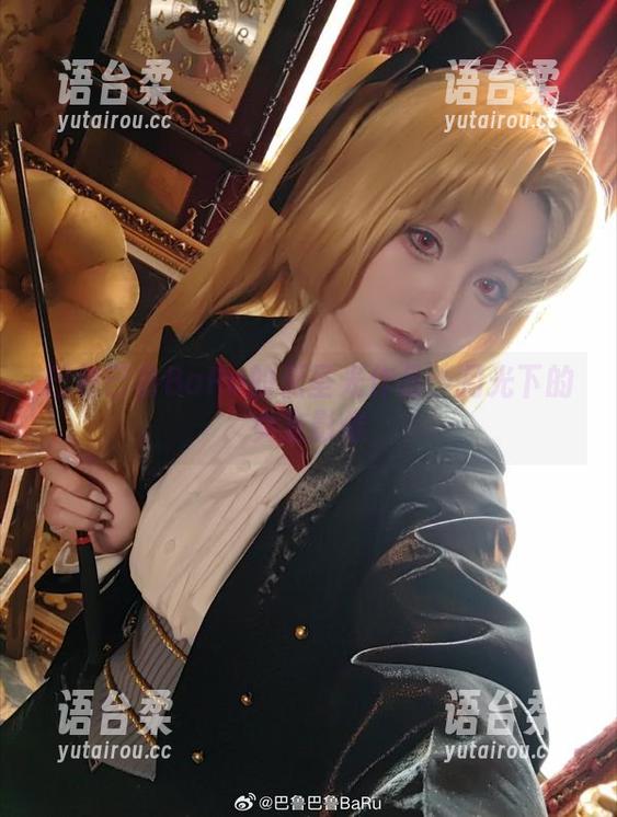 巴鲁巴鲁BaRu的无圣光作品：月光下的女友影像