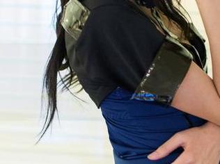 推女郎 – Rita的最新课本：分享一些在教室的瘾与乐！