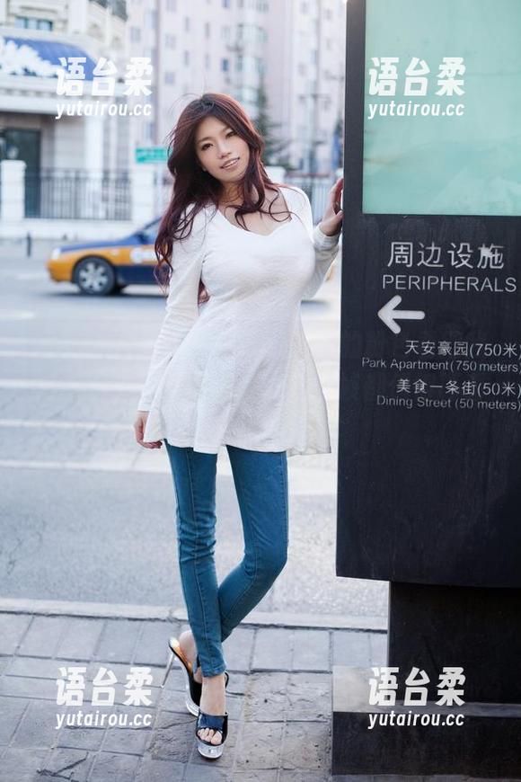 推女郎-易阳 推女郎 - 易阳又来了,这次的粉色看得我停不下来!原图更新,每一帧都值得再看一遍