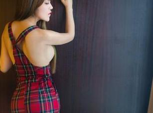推女郎 – 当连欣穿上体操服，图集里的每一张都是惊喜与美图的结合！
