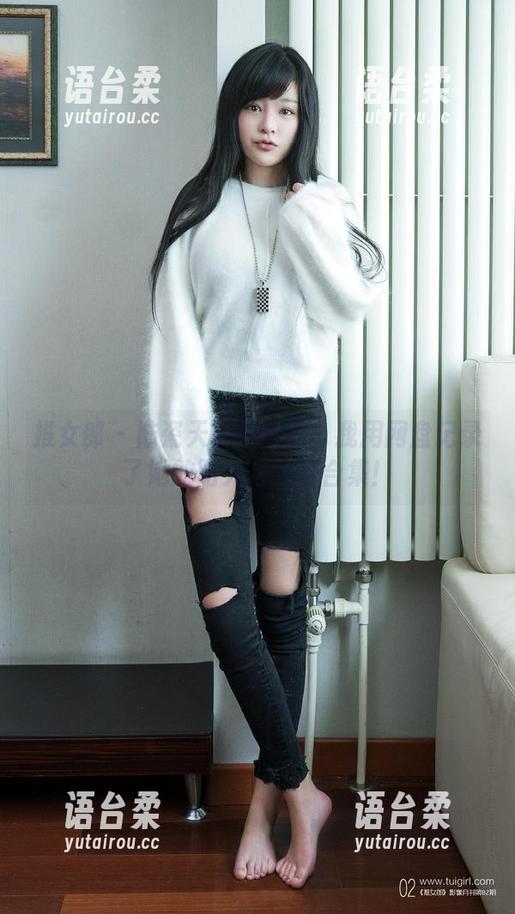 推女郎 - 陆瓷天台冒险记：我用网盘记录了她的阳光与云彩合集！