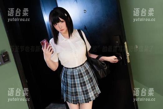 万圣节也有新花样，快来看“星之迟迟”的最新写真把你惊呆了！