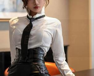 星颜社 – 翻看这些包含姚沐迪女友的高清图片，没想到自己瞬间变成了“吃瓜人”。