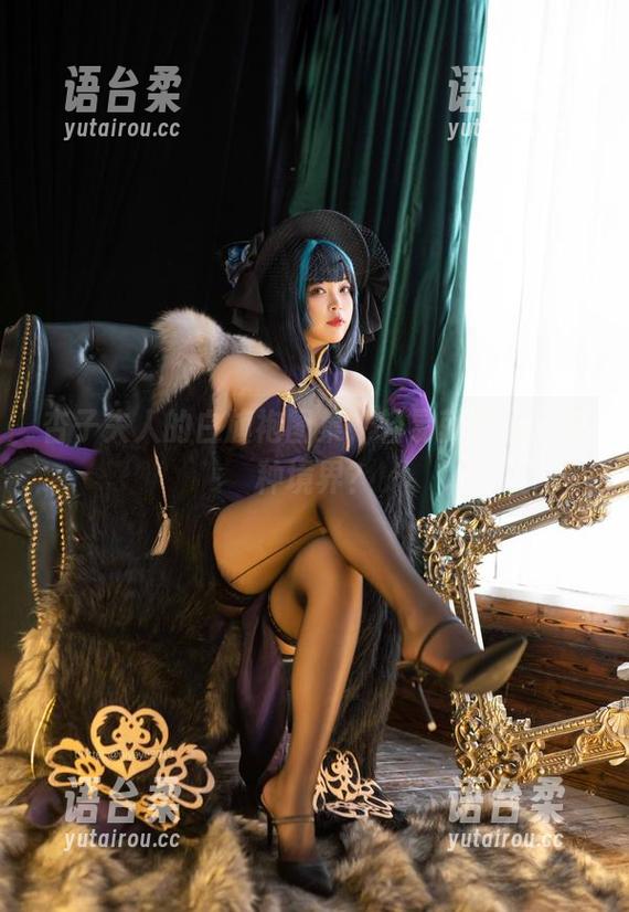 杏子夫人的白旗袍图集，轻易就到达了哪种境界？