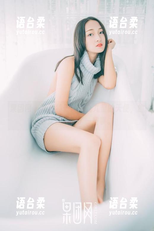 果团网 - 写真特辑：小九九里的天使，偷偷让我想到了一些事。