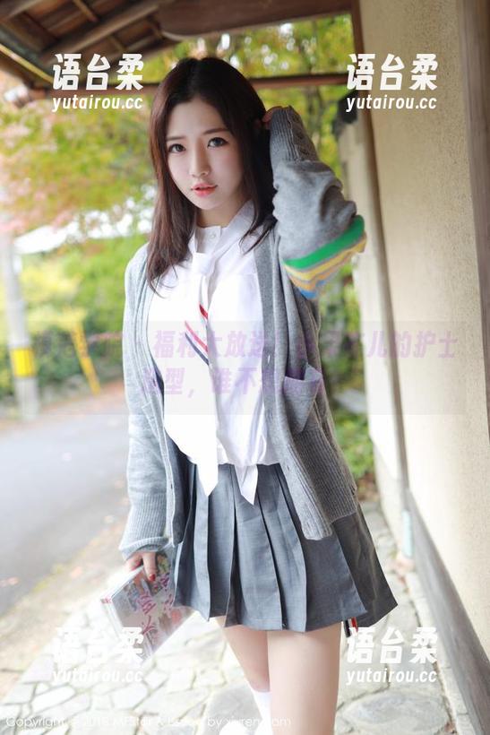 模范学院-小果冻儿 模范学院 - 福利大放送!小果冻儿的护士造型,谁不想拥有?