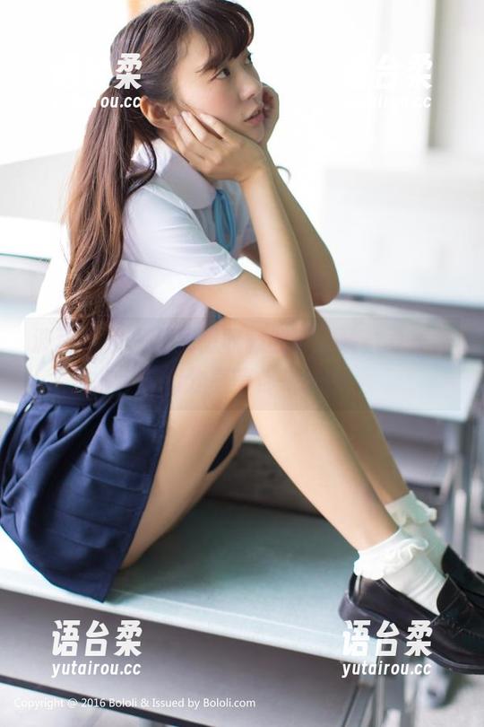 波萝社 - 一眼就想收藏的职业装，夏美酱高清分享等你来翻牌