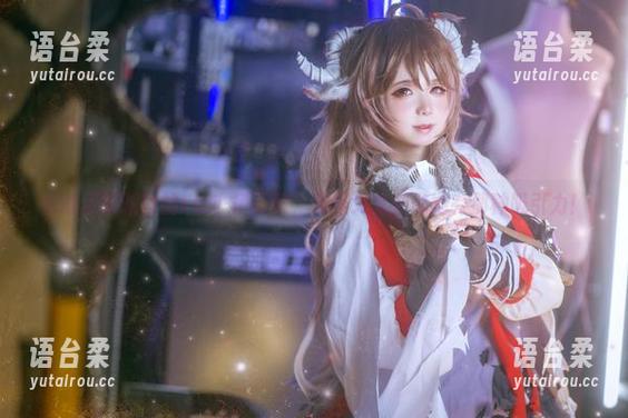 在线点赞渊秧的FGO-伊莉雅，难怪大家都说她有那种吸引力！