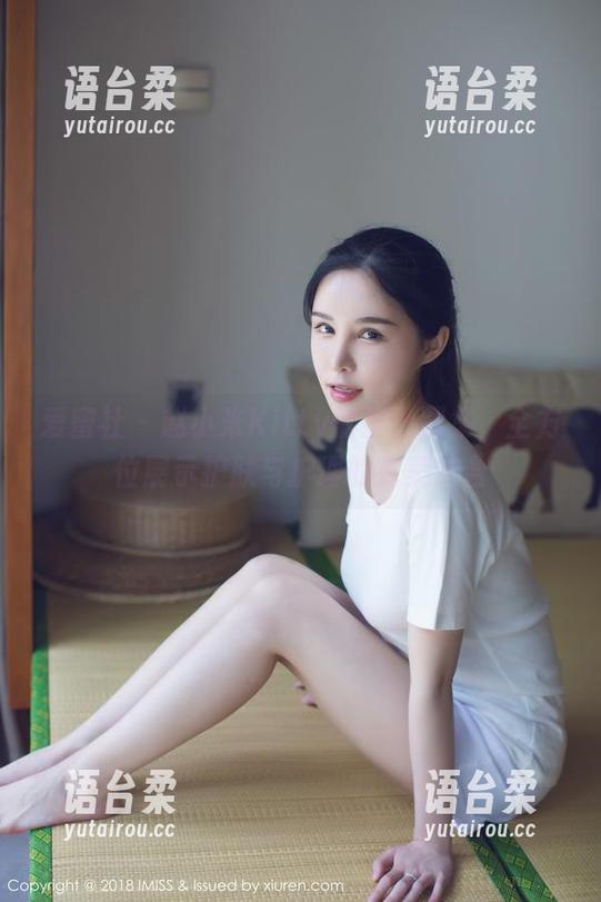 爱蜜社-赵小米Kitty 爱蜜社 - 赵小米Kitty的护士图集,全方位展示护肤与护理的完美结合