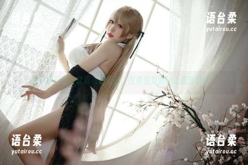 美女猫田圣奈奈双马尾美图，图集里竟然让人想起童年！