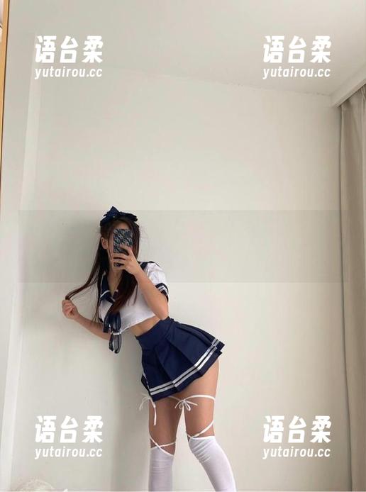 微密圈 - 禅雨儿Lynne私拍合集，白色魅力无处不在，只能说我愿意一直回味。