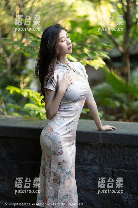 秀人网 - yoo优优性感私房曝光，免费的图集叫你连隔着屏幕都浑身不自在