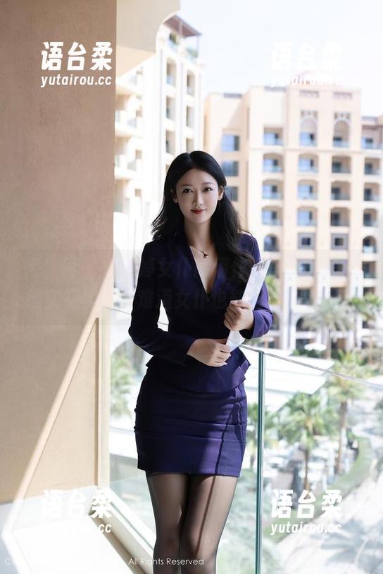 秀人网 - 刘婷婷女仆高清作品集，光影打得实在太棒，难道女仆也能当摄影模特？