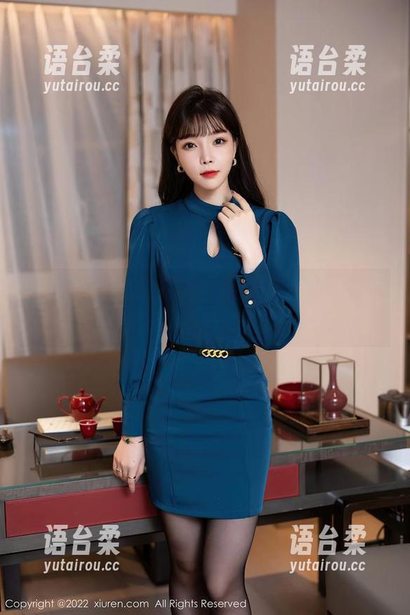 秀人网 - 夏晓Maggy的美脚合集，看这些姿势让我不禁想到…