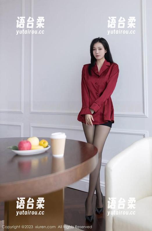 秀人网 - 就想把媃柔rourou的JK全集原图好好收藏，封印我这颗心！
