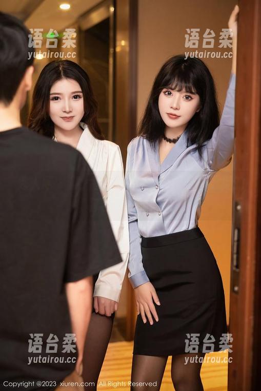 秀人网-容容容Alice 秀人网 - 照片里的灰丝时刻,无法抗拒的容容容Alice。