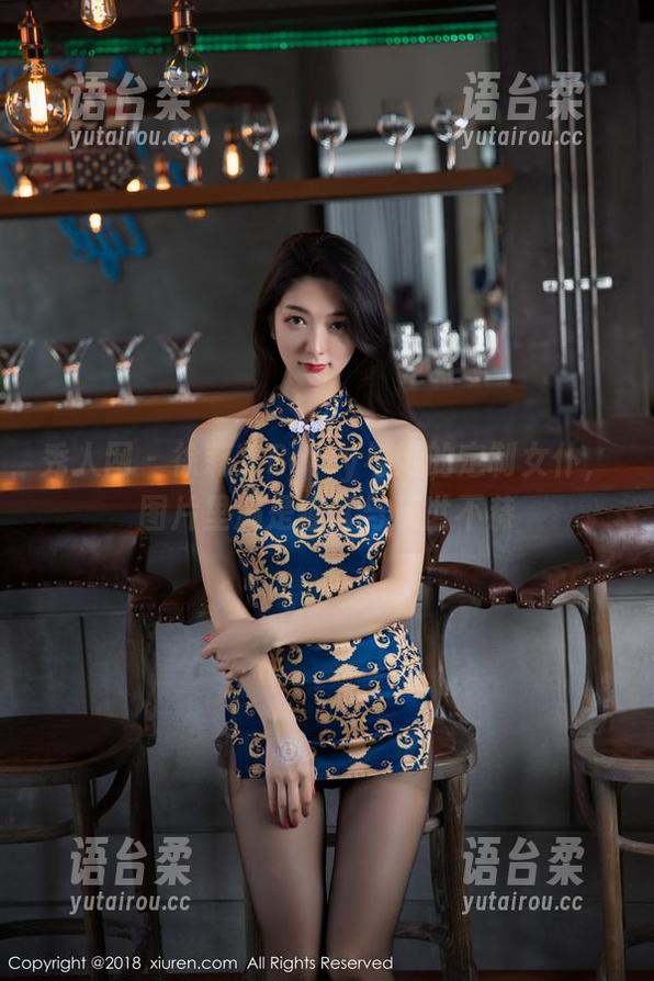秀人网-徐莉芝Botty 秀人网 - 徐莉芝Botty与她的定制女仆,图片里满是猫耳与玩世不恭