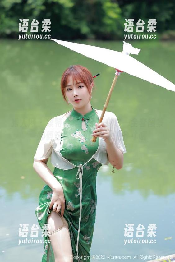 秀人网 - 模特合集来了：林幼一全套图集，师傅这次上线讲话注意分寸哦