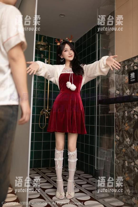 秀人网 - 龙泽美曦的兔女郎图包，非洲小猎手上线！