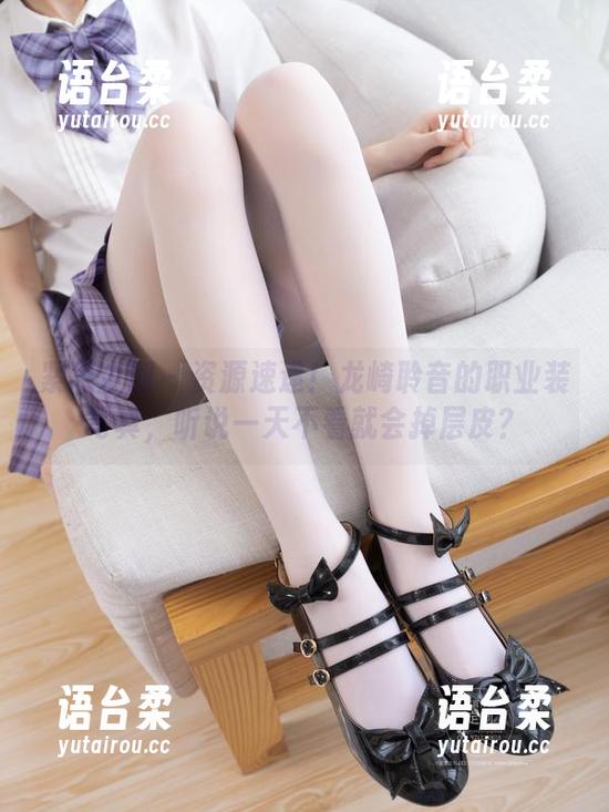 紧急企划-龙崎聆音 紧急企划 - 资源速递!龙崎聆音的职业装写真,听说一天不看就会掉层皮?