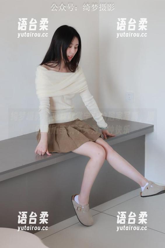 绮梦摄影 - 免费欣赏宁宁的居家写真，顺便刷刷手机不失为一种快乐