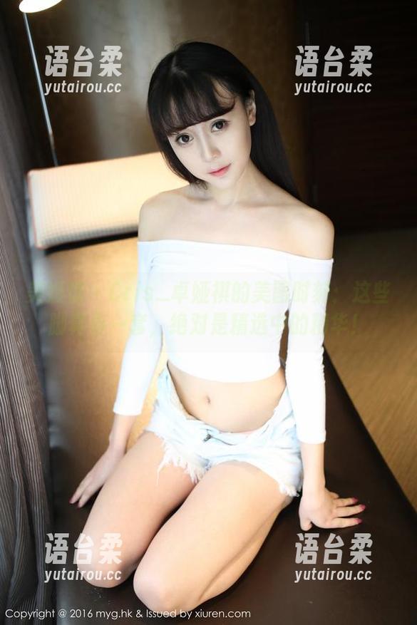 美媛馆 - Cris_卓娅祺的美图时刻：这些脚真有一套，绝对是精选中的精华！