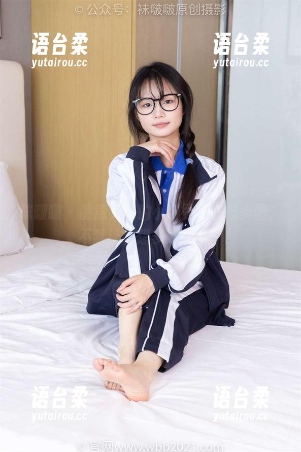 袜啵啵 - 随意又美的小甜豆平底鞋美图，不禁让我想多逛几圈。