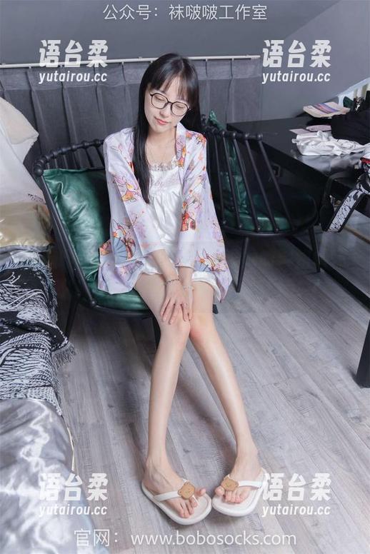 袜啵啵 - 看小甜豆怎样演绎她的御姐情怀，套图在这里等你下载哦