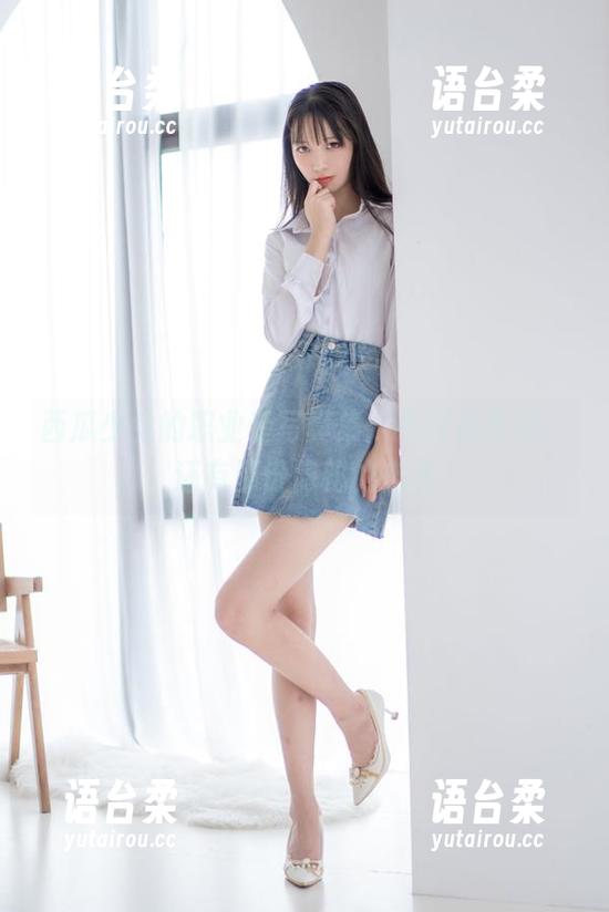 西瓜少女的职业装写真集：不只是外表，还有那份隐秘的态度