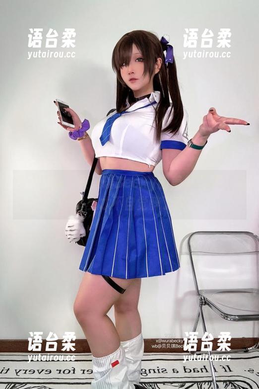 贝贝琪Becky 专属图集,贝贝琪Becky的美足之旅,走了多少才不自觉醉了呢?