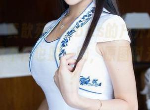 青豆客 – 黄歆苑chobits的户外邂逅，高清到你恨不得也躺一躺，原图时光倒流啊？