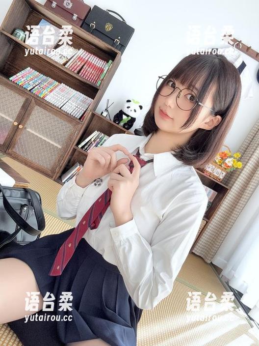 魔物喵nigisa穿上礼服的样子，原图度过了，套图更让人挪不开眼！